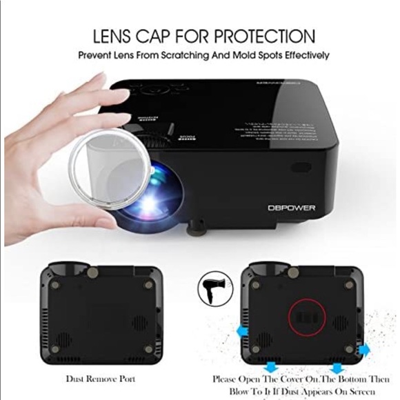 Projector - Picture 4 of 9